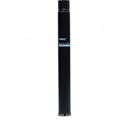 Коронка алмазного сверления Jindu 51x400 1 1/4 047676