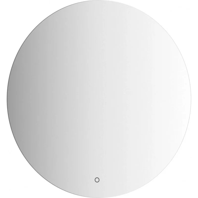 Зеркало EVOFORM с LED-подсветкой 12 W, 50 см, сенсорный выключатель, нейтральный белый свет BY 2642