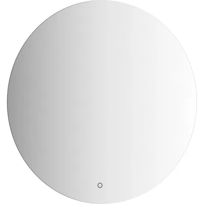 Зеркало EVOFORM с LED-подсветкой 12 W, 50 см, сенсорный выключатель, нейтральный белый свет BY 2642