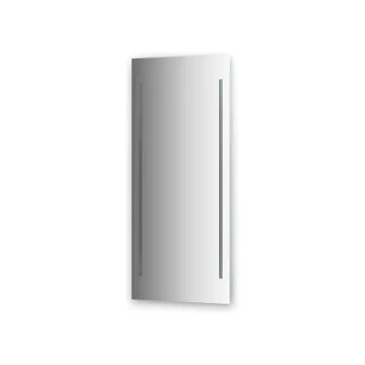 Зеркало с 2-мя встроенными LED-светильниками EVOFORM 22 W (60х140 cm) BY 2125
