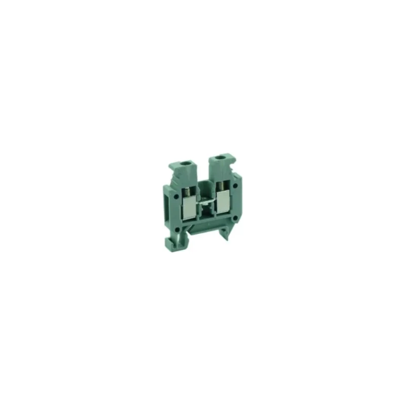 Клемма винтовая UPUN миниатюрная UKJ-2.5M, 10 шт 11050 erp859426-1