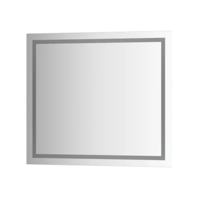 Зеркало со встроенным LED-светильником EVOFORM 22 W (70х60 см) (Без выключателя) BY 2134