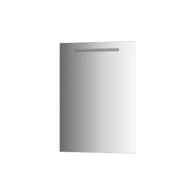 Зеркало со встроенным LED-светильником EVOFORM 3,5 W (55x75 см) BY 2102