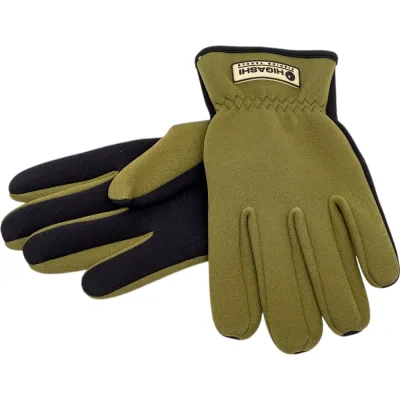 Перчатки HIGASHI Antey Olive, L 05912_433