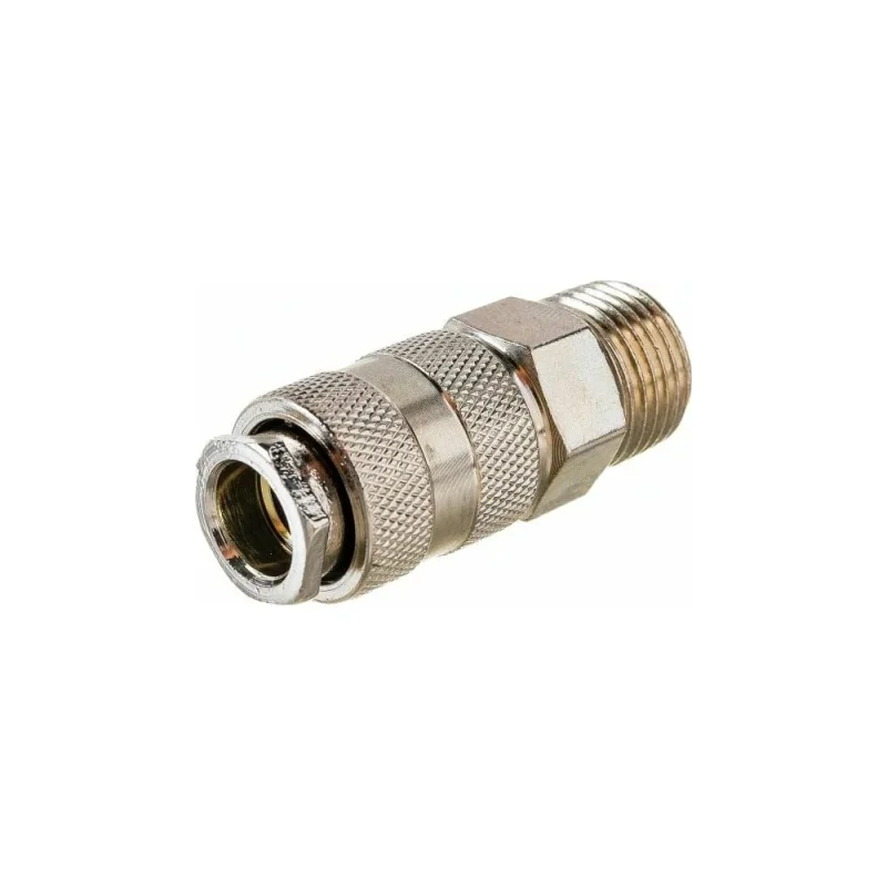 Пневмофитинг рапид - 1/4"M Sturm AF1731-RF-14M