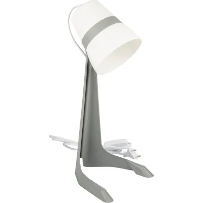 ΠΠ°ΡΡΠΎΠ»ΡΠ½ΡΠΉ ΡΠ²Π΅ΡΠΈΠ»ΡΠ½ΠΈΠΊ Uniel ULO-K22 D/E14/A GREY/WHITE UL-00009542