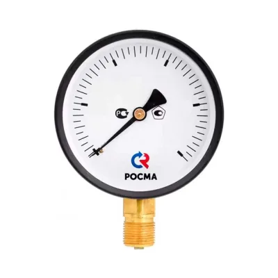 Манометр Росма ТМ-510Р.04(0-1,6MPa)M20x1,5.1,5 00000010399