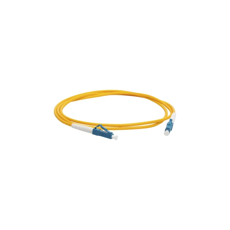 Оптический шнур LANMASTER LC-LC, simplex, 9/125, 3 м LAN-LC-LC/SU-3.0