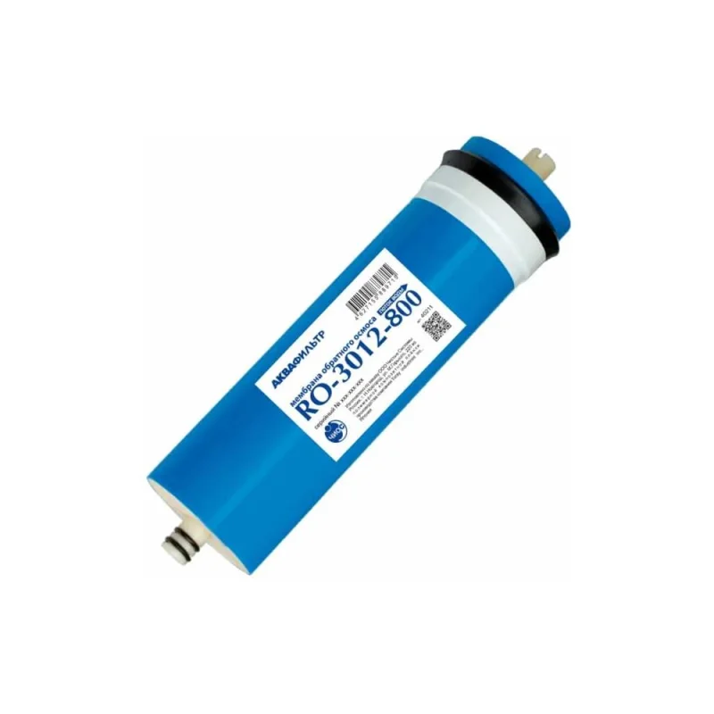 Мембрана аквафильтр ЧИОС RO 3012-800GPD 40339