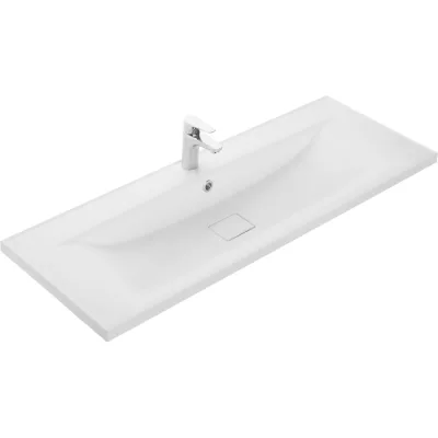 Раковина AQUATON Айрис M 1200 белая 1A73283KAG010