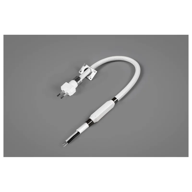 Торцевая заглушка VARTON с проводом 60 см для ленты NEON 1120 AC230V IP65 (1 шт) V4-NS-00.0046.STR-0005