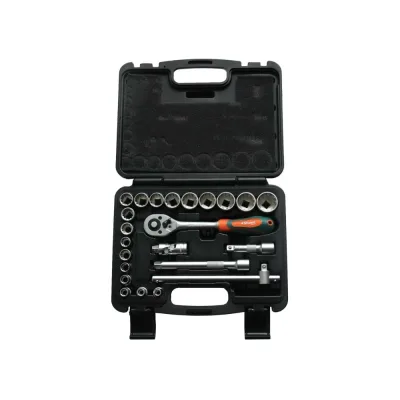 Набор инструмента под квадрат 3/8", 23 предмета Sturm 1045-20-S23