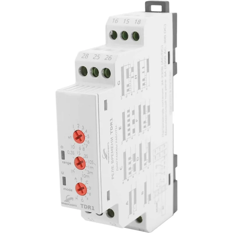 Реле времени НТК Приборэнерго TDR1 НФ-00000467