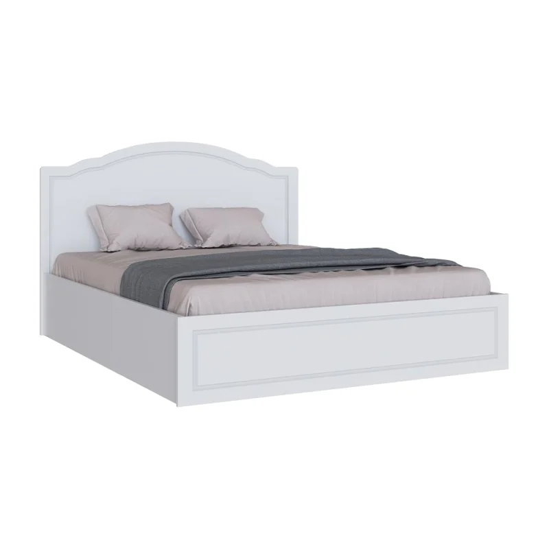 Кровать Арника с настилом ДСП Апполия 160x200 Н143282