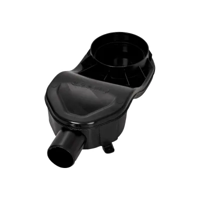 Самопромывный сифон S-образный BERGES D50, H80, боковой выпуск, 60 l/m 099002