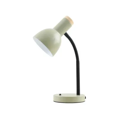 Лампа настольная Moderli Shades, зеленый черный V11048-1T