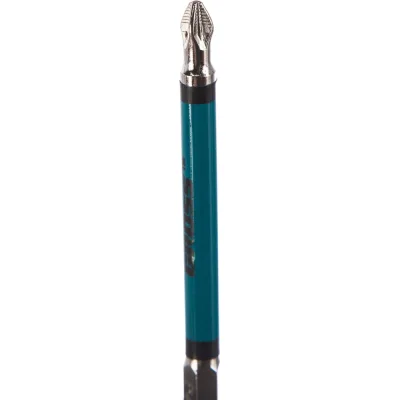 Набор бит (PZ2 х 90 мм, сталь S2) 10 шт. GROSS 11201