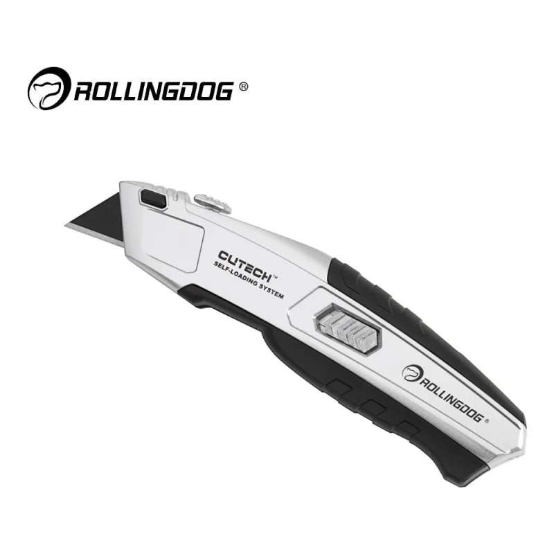 Малярный нож Rollingdog Cutech с 5 лезвиями в комплекте 50086