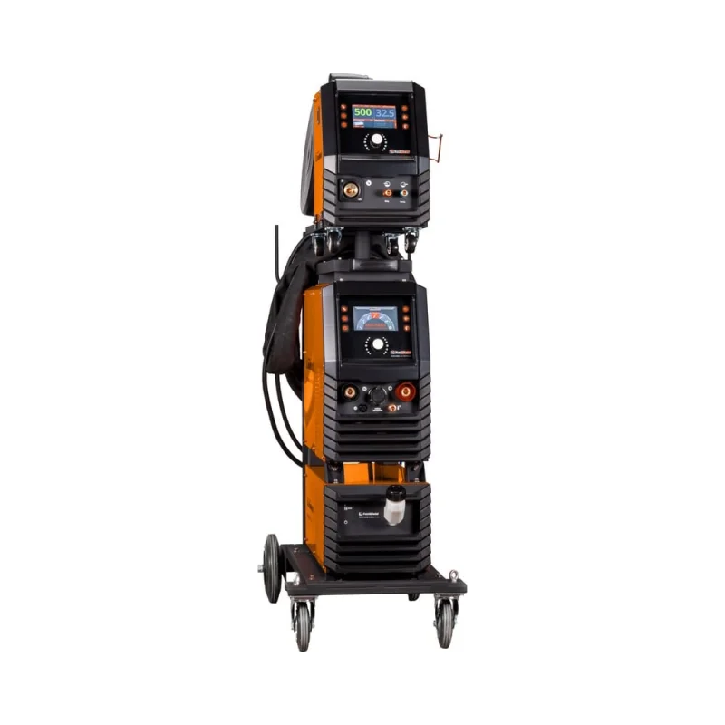 Сварочный полуавтомат Foxweld FOXPOWER MIG 500 DP LCD в комплекте 1507