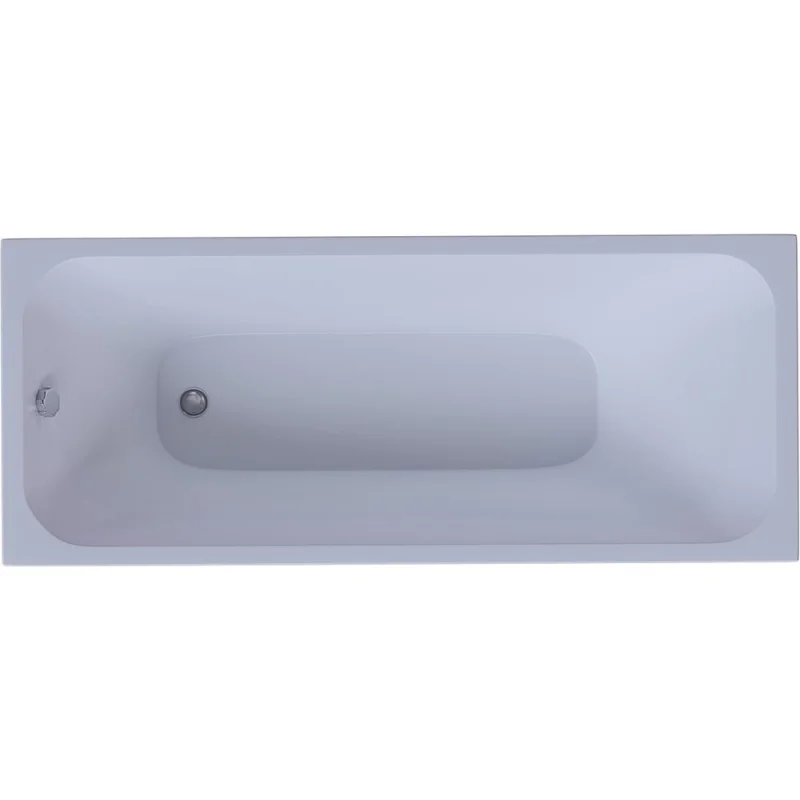 Ванна AQUATEK Мия прямоугольная 145х70 см 00000152592