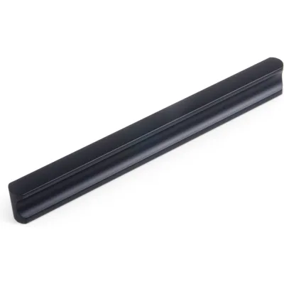 Ручка-скоба Boyard RS065BL.4/128 черный 607293