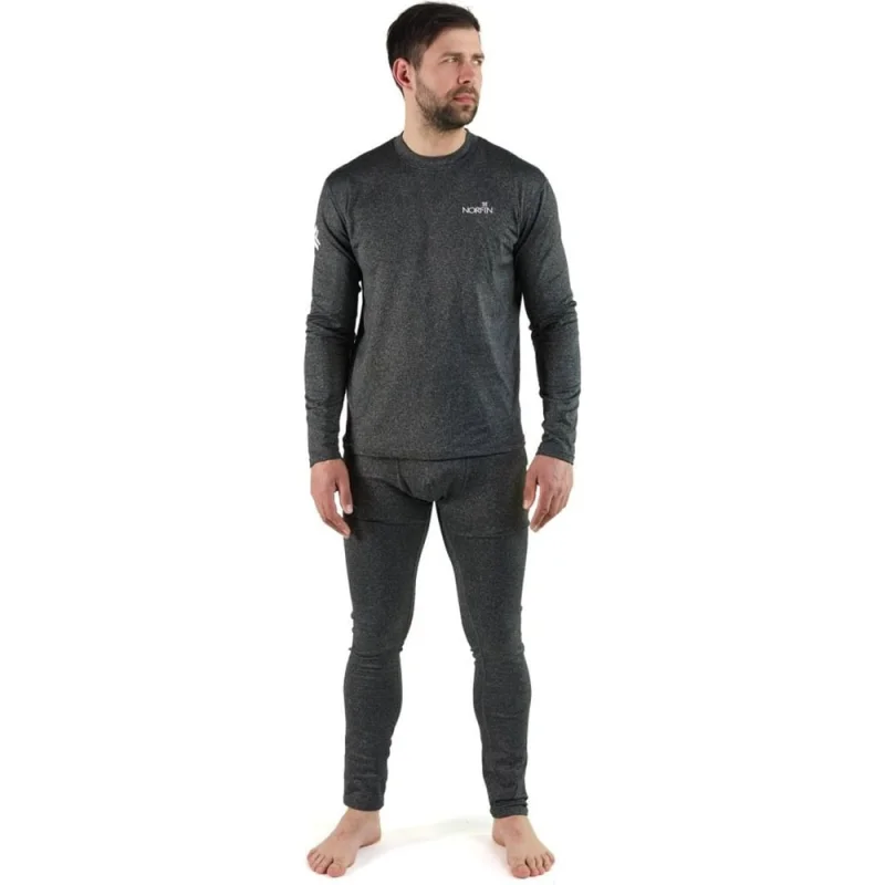 Термокомплект NORFIN THERMO LINE 4 GRAY 01 р.S 3011001-S