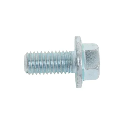 Болт с фланцем ZAMETAL 12x25 10.9 DIN 6921 оц., с насеч. уп. 110 шт ZA082808