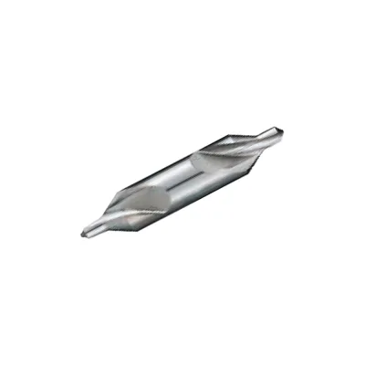 Сверло из быстрорежущей стали центровочное YG-1 Center Drill HSS DIN 333 форма А, 10x25x12.8x100 D1303100