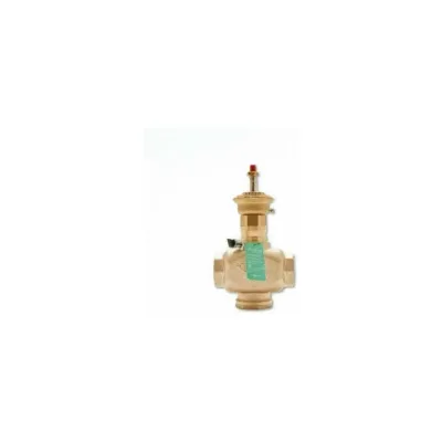Клапан регулирующий Systeme Electric 2-ход резьб, PN16 DN20 6,3м³/ч -10…+95С VGTC020