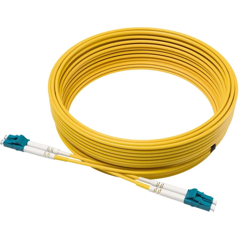 Патч-корд TopLan дуплексный LC/UPC-LC/UPC 657A1 50 м LSZH 2мм DPC-TopLan-657A1-LC/U-LC/U-50-2mm