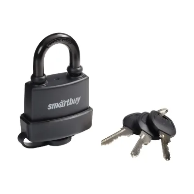ΠΠ°Π²Π΅ΡΠ½ΠΎΠΉ ΡΠ»ΠΈΡΠ½ΡΠΉ Π·Π°ΠΌΠΎΠΊ Smartbuy ΠΊΠΎΡΠΏΡΡ 45Ρ
40 ΠΌΠΌ, Π΄ΡΠΆΠΊΠ° d6.6 ΠΌΠΌ, 3 ΠΊΠ»ΡΡΠ°, Π΄Π²Π΅ΡΡΠ° SBT-LK-4540