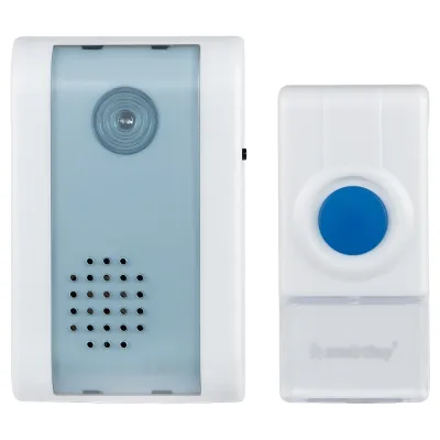 Звонок дверной беспроводной SMARTBUY с цифровым кодом, IP44 SBE-11-DP8-32