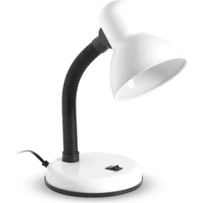 Настольный светильник Smartbuy Е27 White SBL-DeskL-White