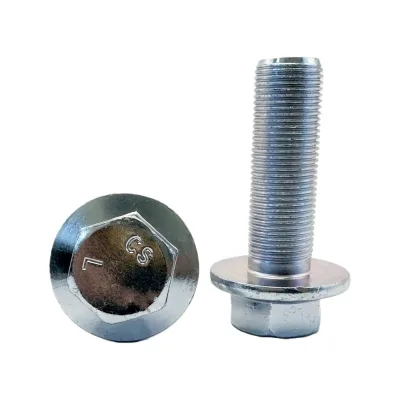 Болт с фланцем boltnn.ru DIN6921 (ISO 4162) M12x30 8.8 цинк 100 шт 4687208217667