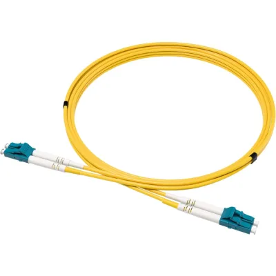 Патч-корд ВО TopLan дуплексный LC/UPC-LC/UPC SM 9/125 2 м LSZH 2мм DPC-TopLan-652-LC/U-LC/U-2.0-2mm