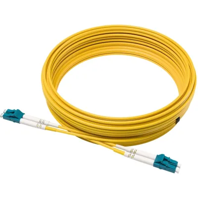 Патч-корд ВО TopLan дуплексный LC/UPC-LC/UPC SM 9/125 30 м LSZH 2мм DPC-TopLan-652-LC/U-LC/U-30-2mm