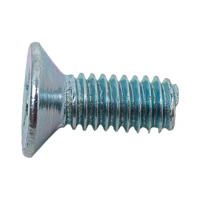 Винт Доброга с потайной головкой, М4x10 мм, DIN 965, 50 шт. ЦБ-00020853