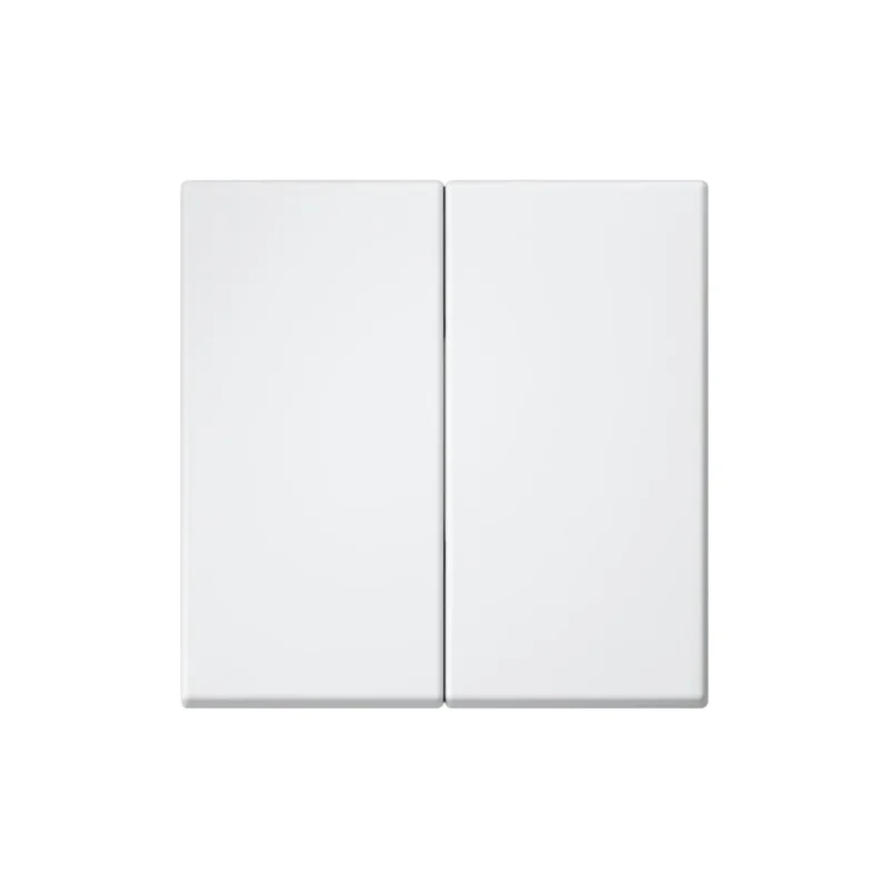Клавиши для 2-клавишного выключателя Systeme Electric ARTGALLERY лотос GAL881351