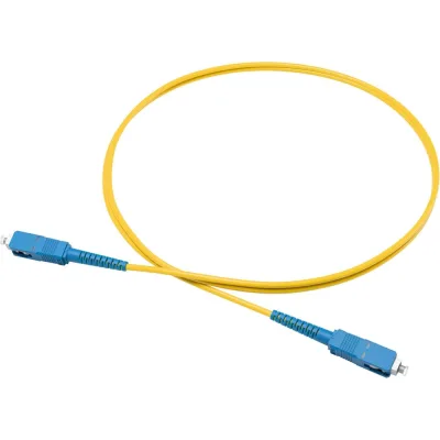 Патч-корд TopLAN ВО симплексный, SC/UPC-SC/UPC, 657A1, 1 м, LSZH 2мм PC-TopLan-657A1-SC/U-SC/U-1.0-2mm