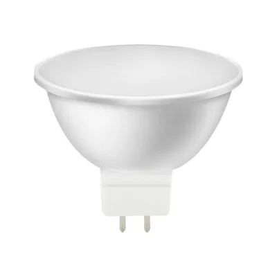 Π‘Π²Π΅ΡΠΎΠ΄ΠΈΠΎΠ΄Π½Π°Ρ Π»Π°ΠΌΠΏΠ° Smartbuy LED Gu5,3-9,5W/6000 SBL-GU5_3-9_5-60K