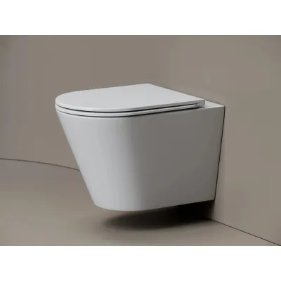 Унитаз подвесной Ceramicanova CN4014T