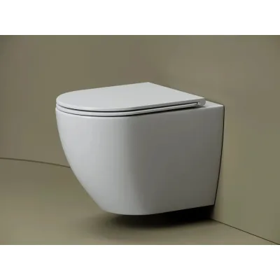 Унитаз подвесной Ceramicanova CN4013T