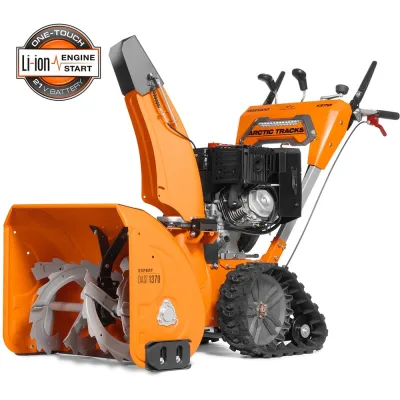 Бензиновый снегоуборщик DAEWOO DAST 1370