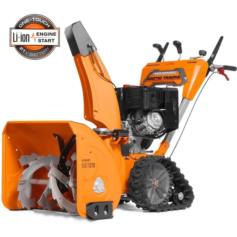 Бензиновый снегоуборщик DAEWOO DAST 1370