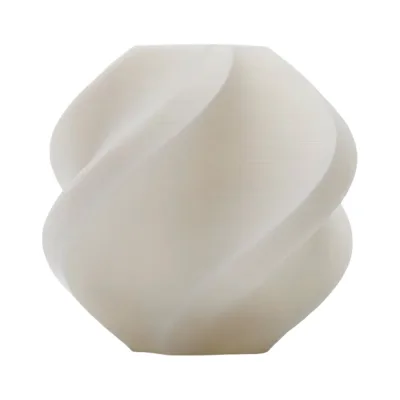Пластик для 3D принтера Bambu Lab PLA Lite (без катушки) 1.75 мм, Белый, 1 кг 111441-02