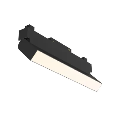 Светодиодный трековый светильник магнитный Maytoni Technical Basis S35 3000К 20 Вт черный (TR013-2-20W3K-B)