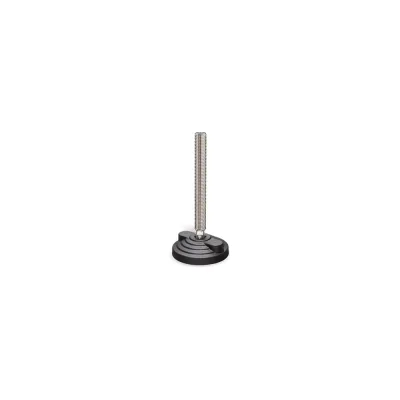 Опора Elesa+Ganter LVQ.F-80-14-AS-SST-M20x110 335011