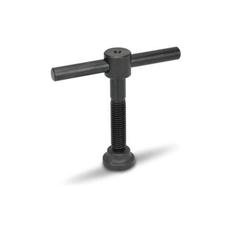 Верстачный винт Elesa+Ganter DIN 6304-M8-50-F 4687207438902