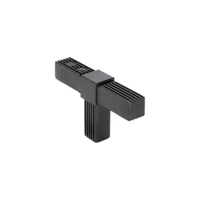 Соединитель квадратных труб Elesa+Ganter STC.20-2A-3W-C33, 6 шт 430017
