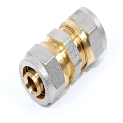 Соединитель прямой SMT1601NY162000 S16X20, цанга-цанга 1601NY162000-2